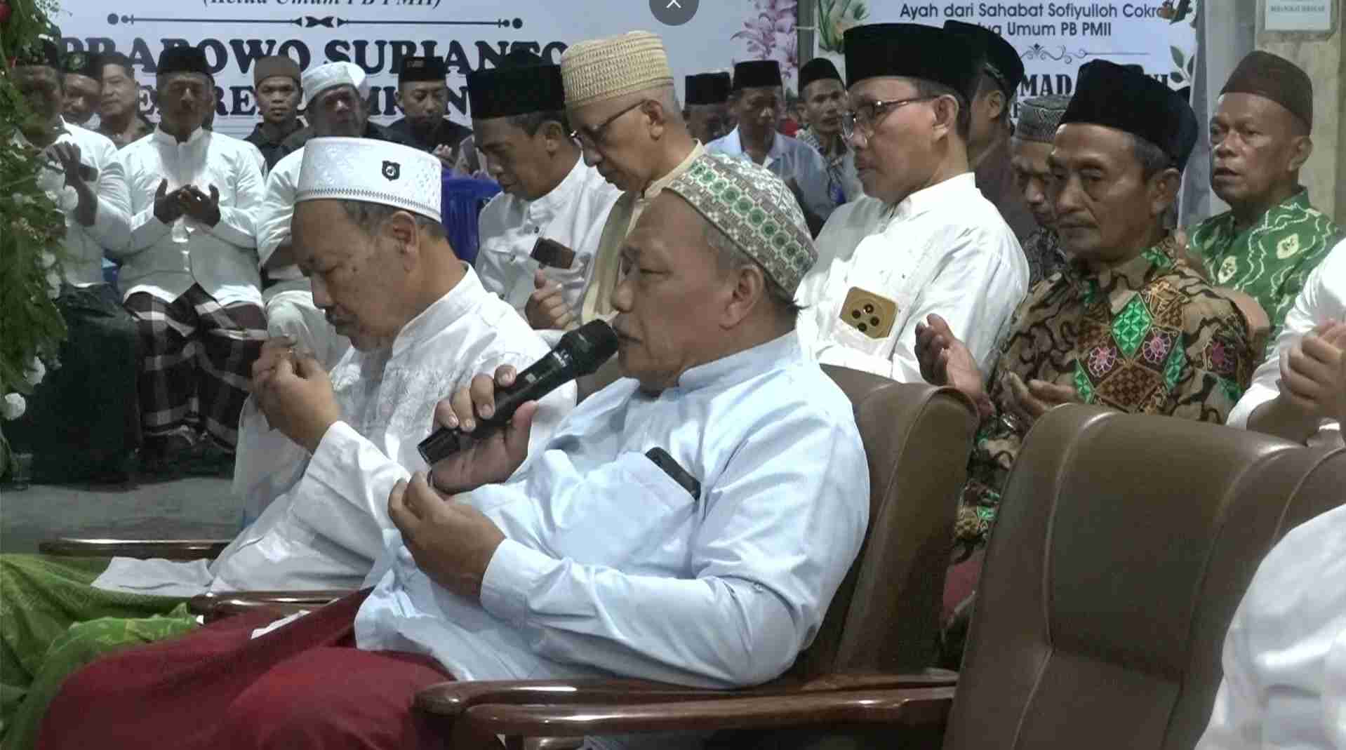 KH Haris Munawir Ungkap Ketulusan dan Totalitas Perjuangan KH Fadlullah Malik