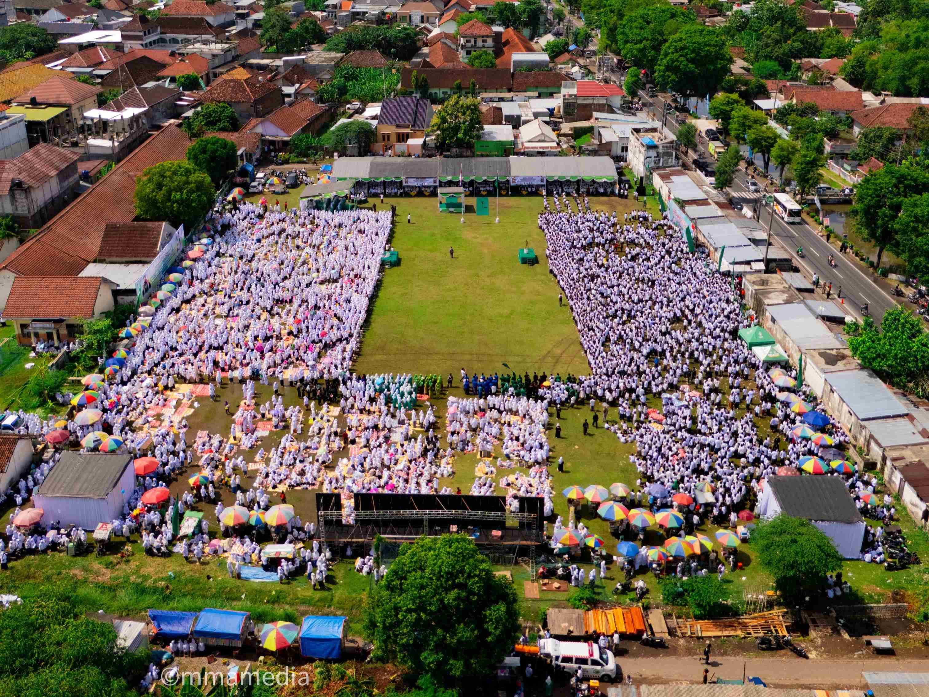 KH Yahya Cholil Staquf Mengukuhkan 'Pancasila Santri' sebagai Pilar Peradaban Bangsa