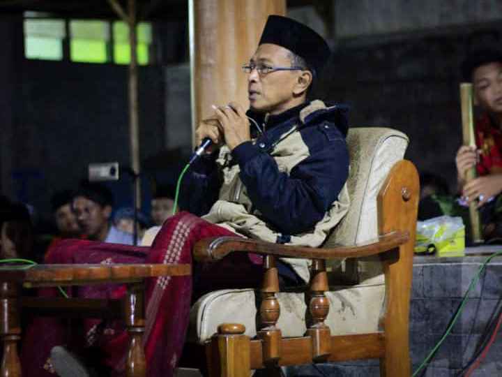 Kabar Duka : KH Mochammad Chabiburrahman Menghembuskan Nafas Terahir