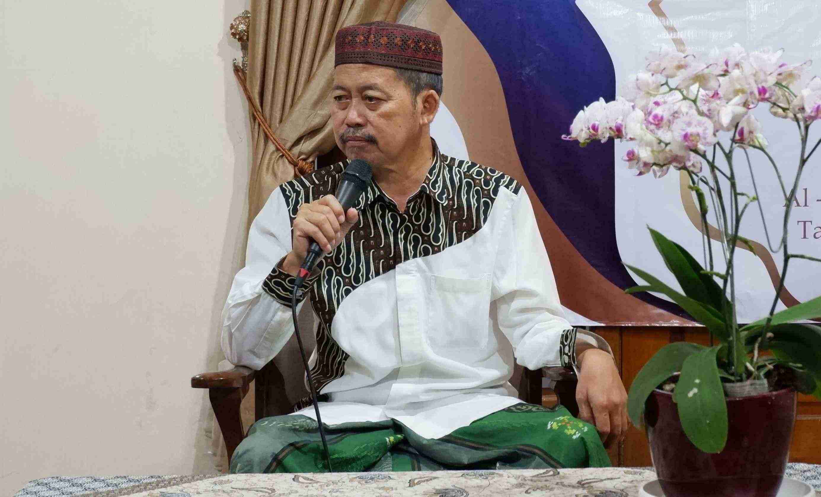 Kabar Duka: Wafatnya KH M. Fadlullah Malik Selaku Pengasuh Pondok Pesantren Bahrul 'Ulum Induk