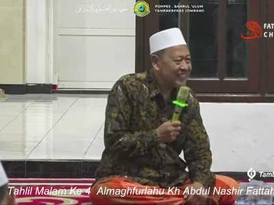 Kiai Abdul Nashir Memenuhi Kriteria Sebagai Pemimpin Rohani