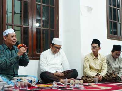 Kiai Dzul Hilmi: Kiai Nashir Sosok yang Sederhana