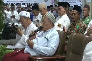 KH Haris Munawir Ungkap Ketulusan dan Totalitas Perjuangan KH Fadlullah Malik