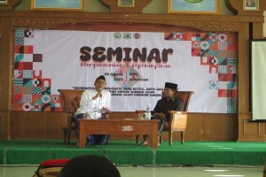 Gus Imdad ingatkan para santri pesan Mbah Wahab “Dalam berjuang harus mata picek, kuping dublek”