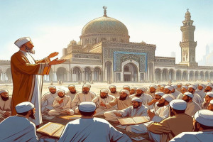 Membumikan Sabda: Rasulullah SAW, Sang Teladan Hidup dan Pendidik Karakter