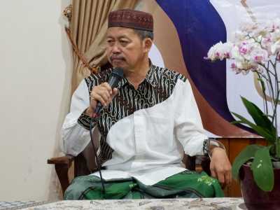 KH M. Fadlullah Malik Ditetapkan Sebagai Pengasuh Pondok Pesantren Bahrul Ulum (INDUK)