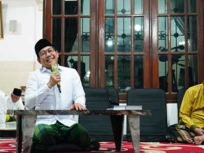 H Abdul Halim Iskandar : Mbah Kiai Nashir Itu Inovatif