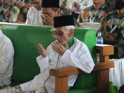 Syair Untuk Kiai Nashir
