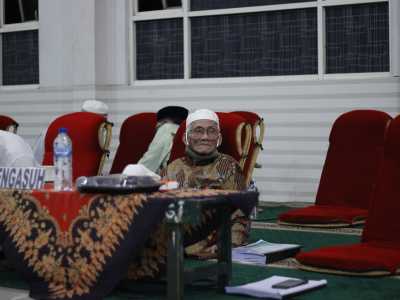 Kiai Anshari : Potensi Besar Kiai Abdul Nashir