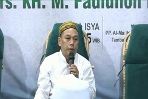 Di Balik Sosok Tenang KH Fadlullah Malik: Pengader, Penggerak, dan Penjaga Tambakberas