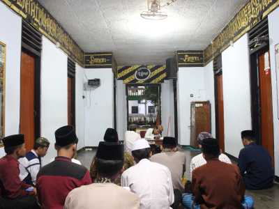 Madrasah Diniyah Al-Qur’an (MDQ) Adakan Ujian Kelas Akhir