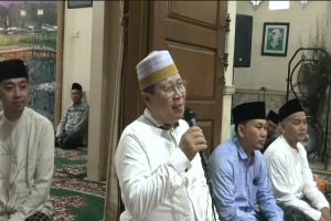 Kedekatan Tiga Generasi dan Keteladanan KH M. Fadlullah Malik di Mata KH Akhmad Jazuli