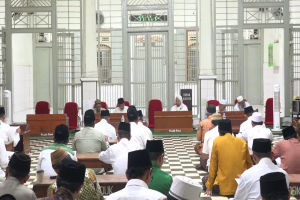 Khataman Shohih Al-Bukhori Ke 29, KH Taufiqurrohman Jelaskan Keutamaan Kitab Shohih Al-Bukhori