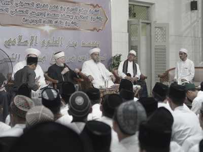 Shaikh Sholahuddin Fakhri dari Lebanon Jelaskan Syarat Meraih Kesuksesan