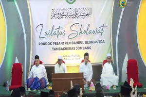 menyambut tahun baru islam ke 1445, KH. Salman Al-Fariesi jelaskan sejarah munculnya kalender Hijriah