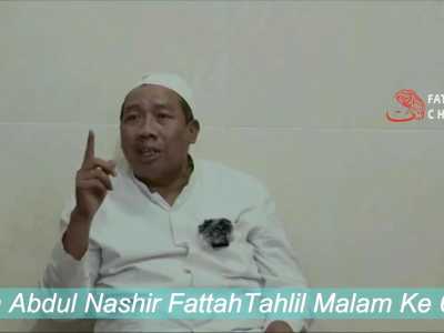 Kiai Qoyyum : Filosofi Nama Kiai Abdul Nashir