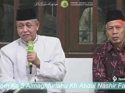 Kiai Salim : Kiai Nashir Pribadi yang Ahli Ilmu dan Apa Adanya