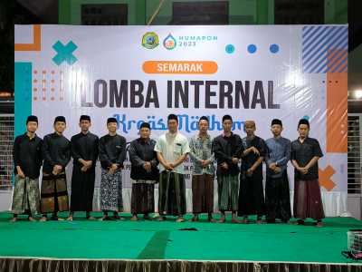Lagi, Pondok Induk Rebut Juara 1 Lomba Kreasi Nadhom HUMAPON 2023